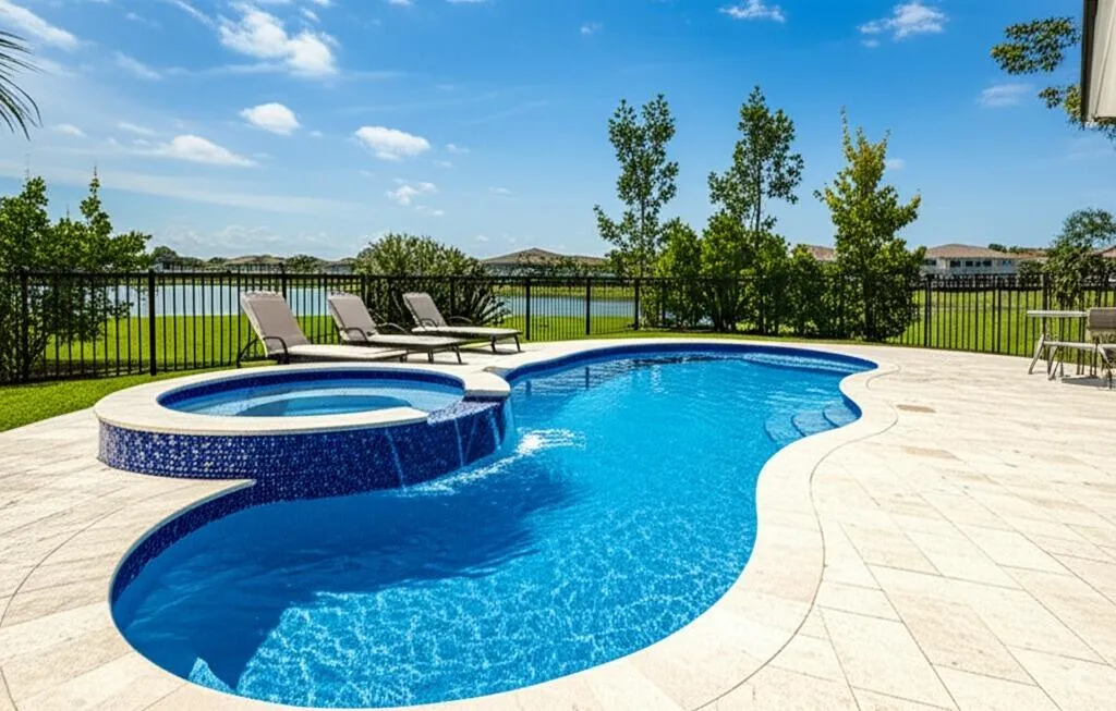 Pool Rendering