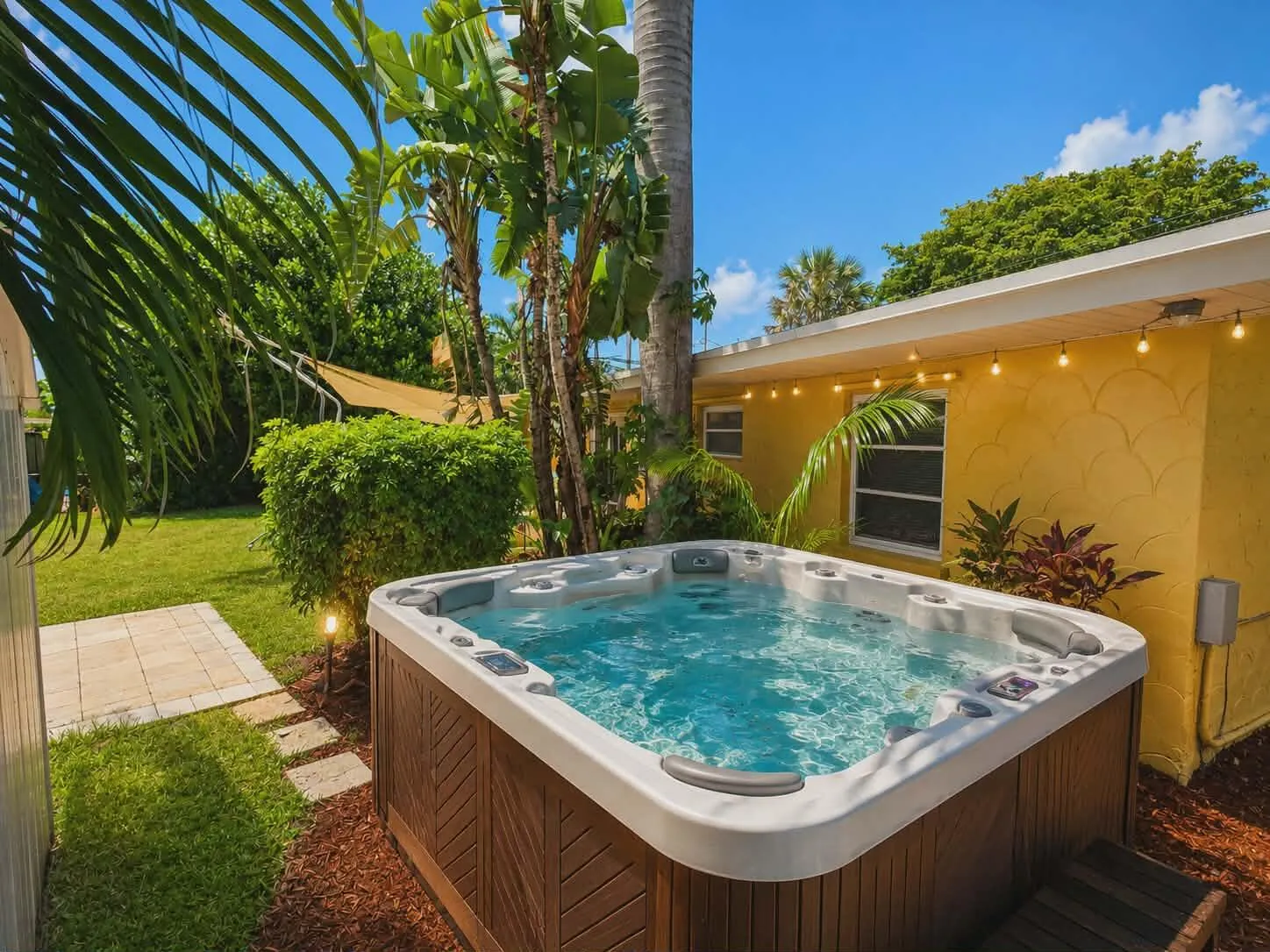 Hot Tub