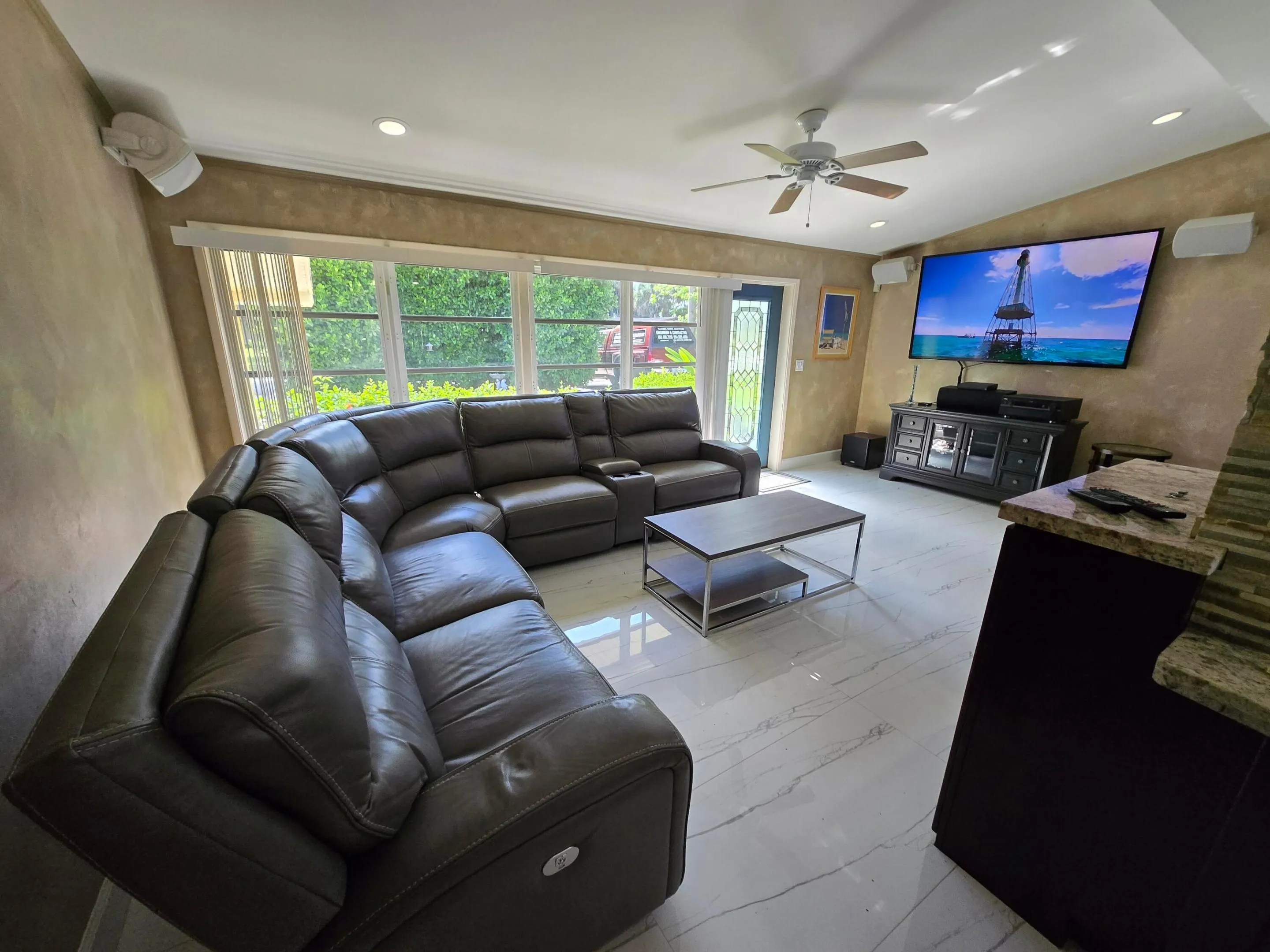 Living room