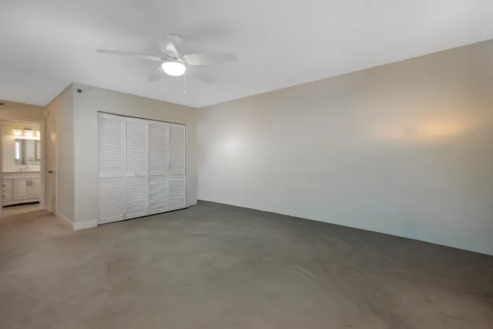 empty