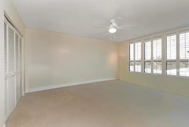 empty