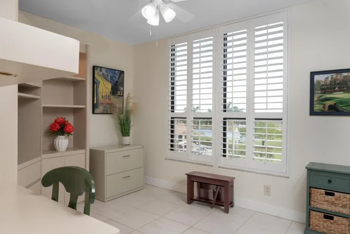 Lovely Plantation shutters
