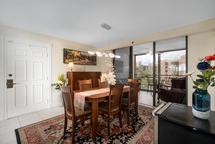 Dining room