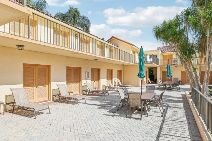 Some Cabanas