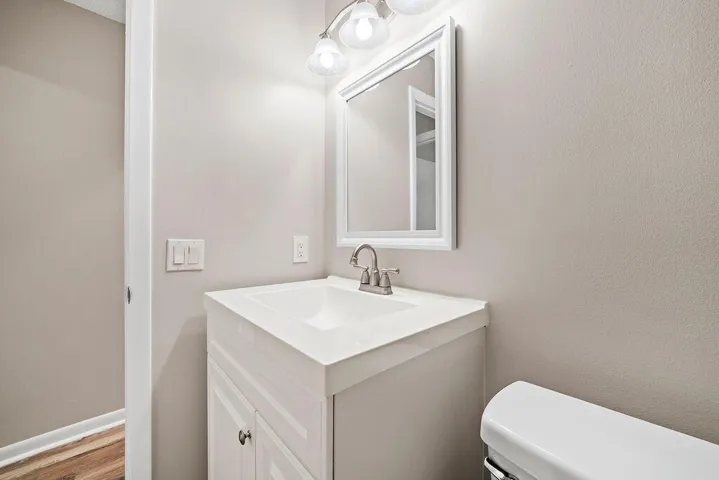 Guest bath