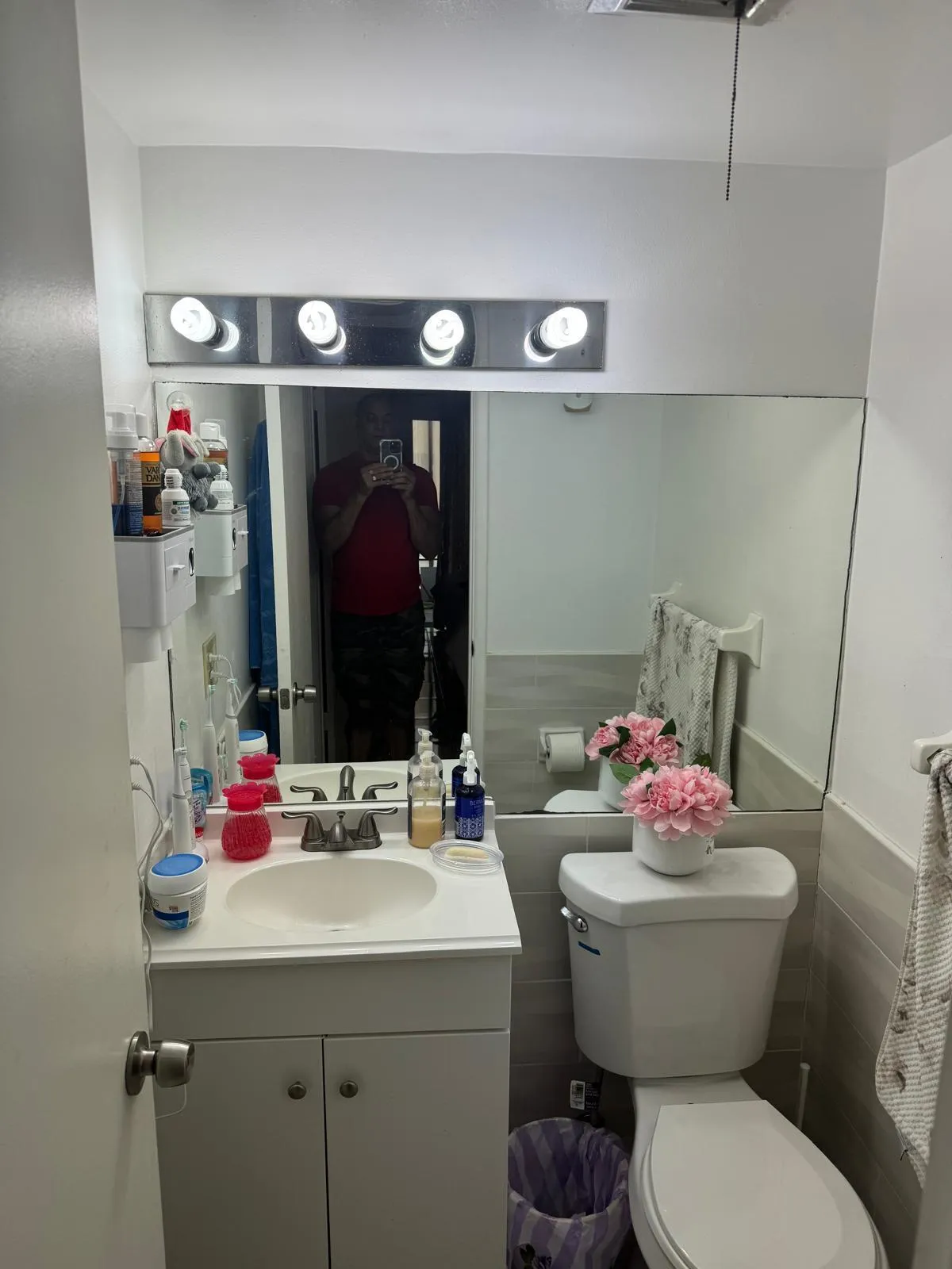 Half bath
