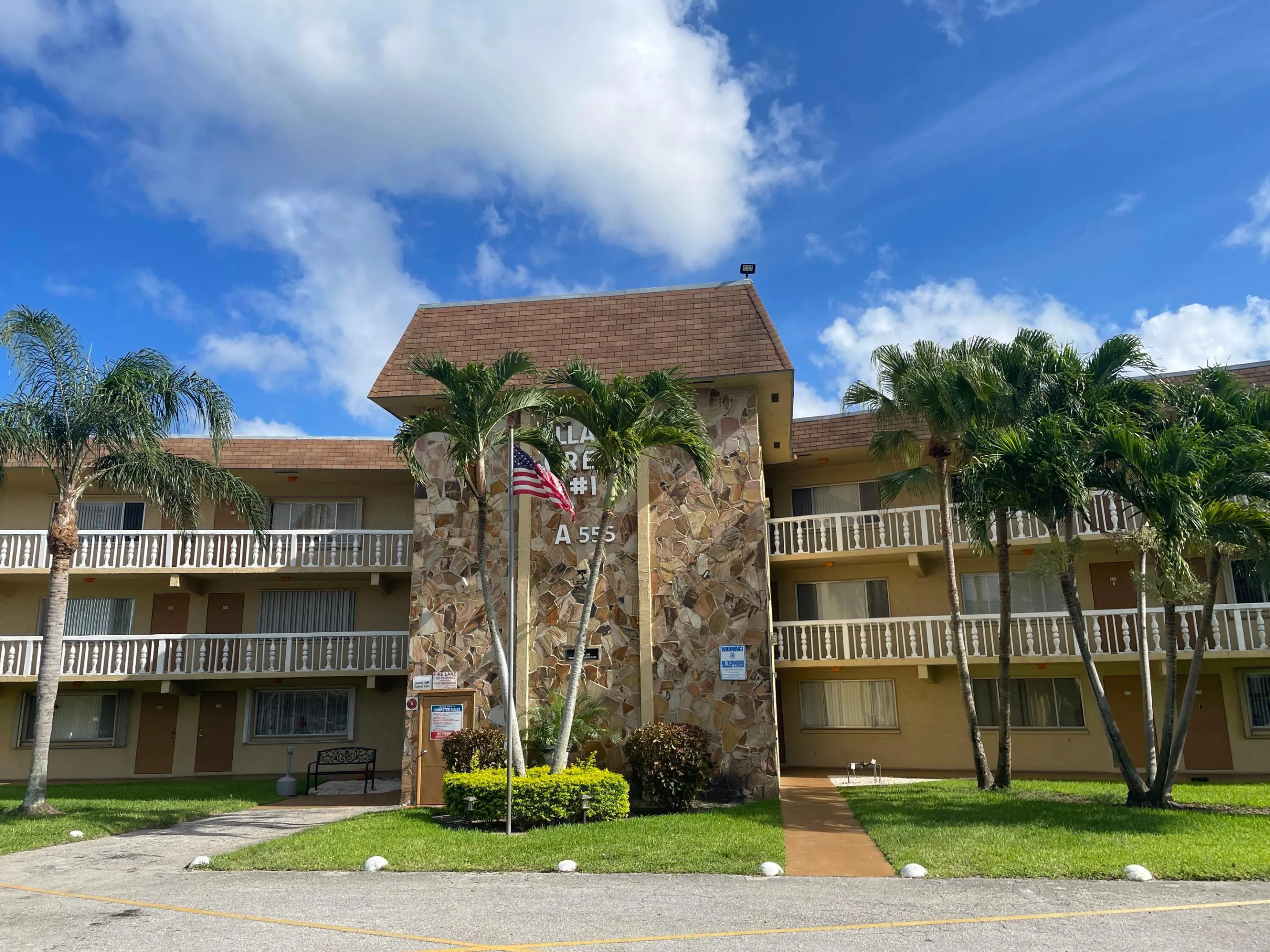 A- 555 Building