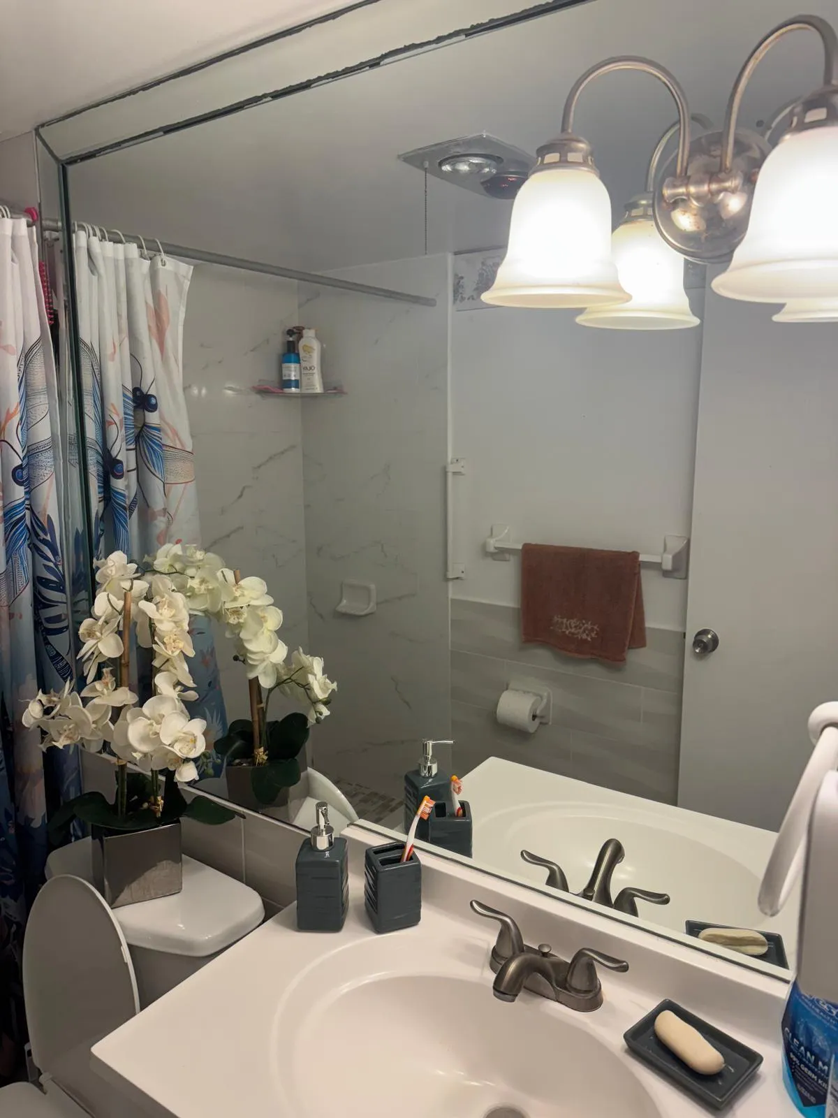 Main bath