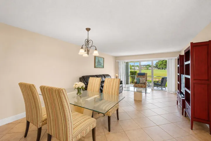 Golf and Water Views Plus a Light & Bright Living Space