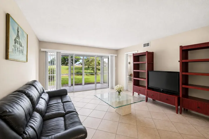 Golf and Water Views Plus a Light & Bright Living Space