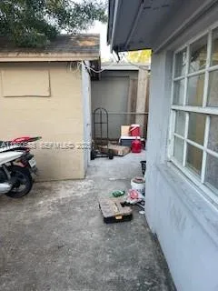 Washer Dryer area