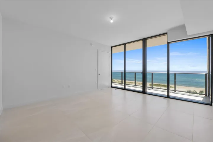 Primary Bedroom w/ with Ocean Views