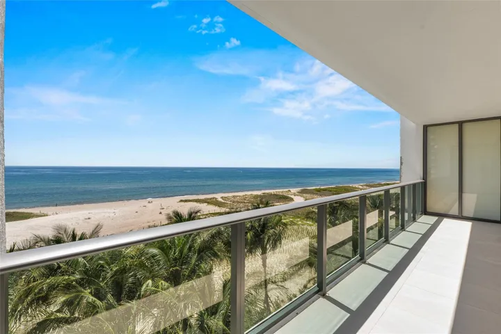 Ocean Side Terrace