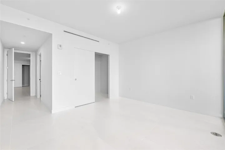 Bedroom #3 w/ Walk in closet