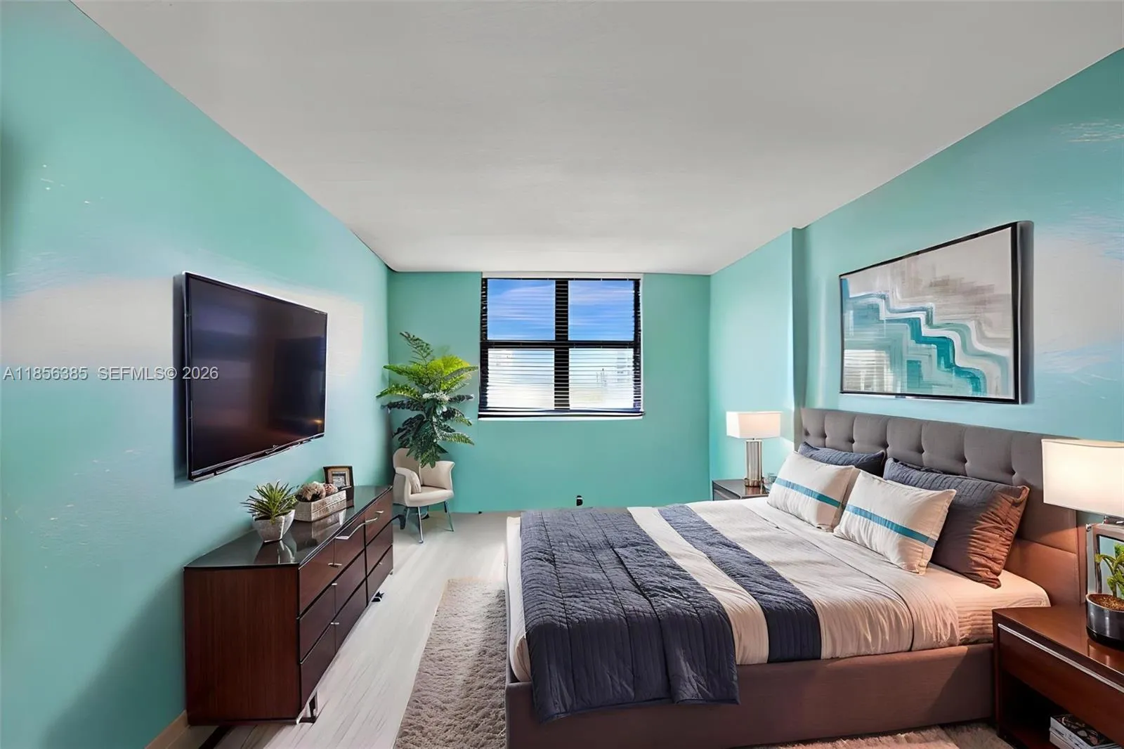 Bedroom #2 concept