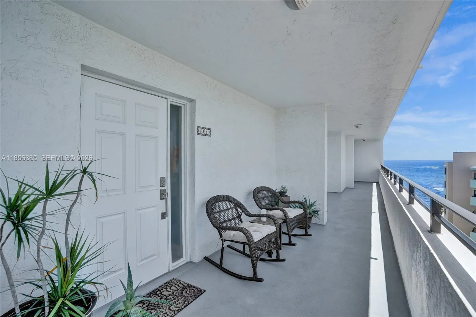 Front Patio