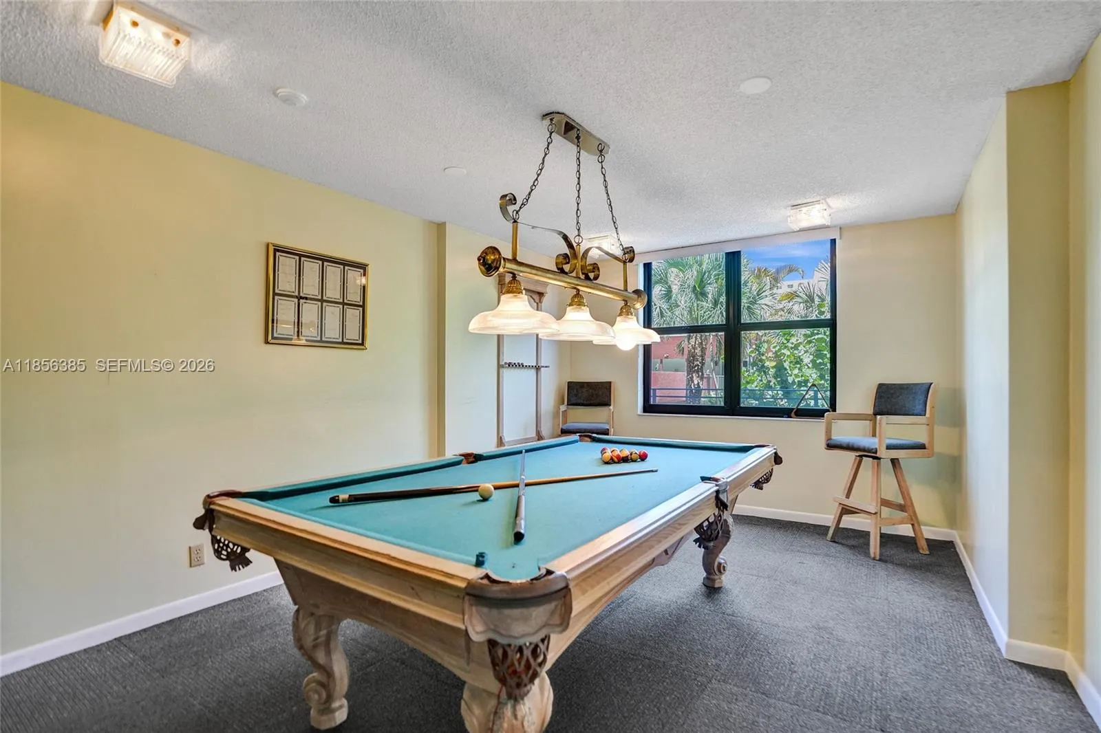 Pool Table