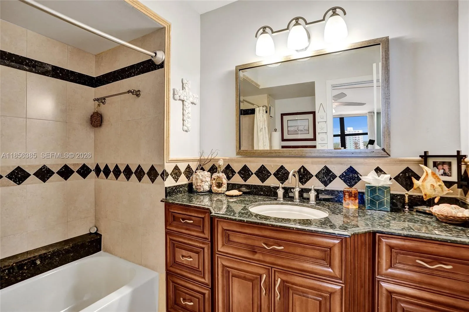 Secondary Bathroom