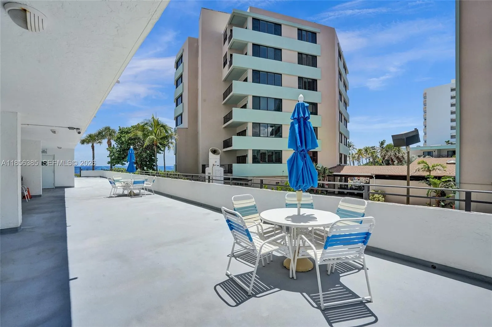 Common Patio