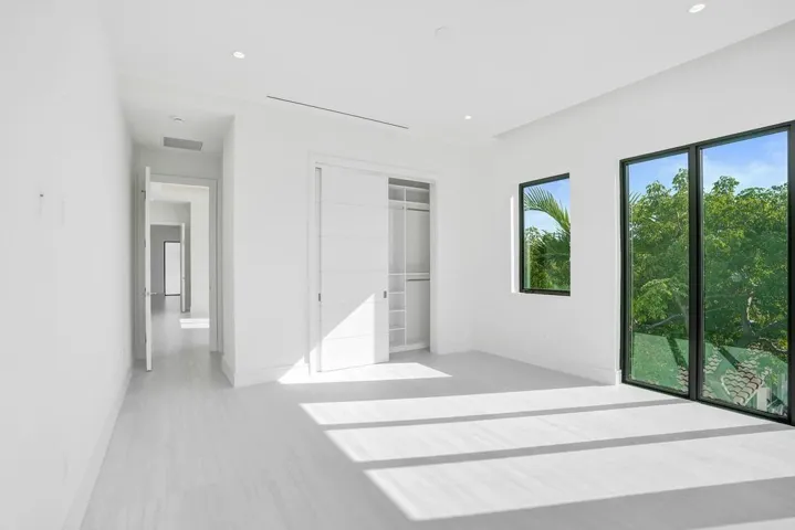 Third Bedroom (Second Floor) — Spacious bedroom with a private en-suite bathroom.