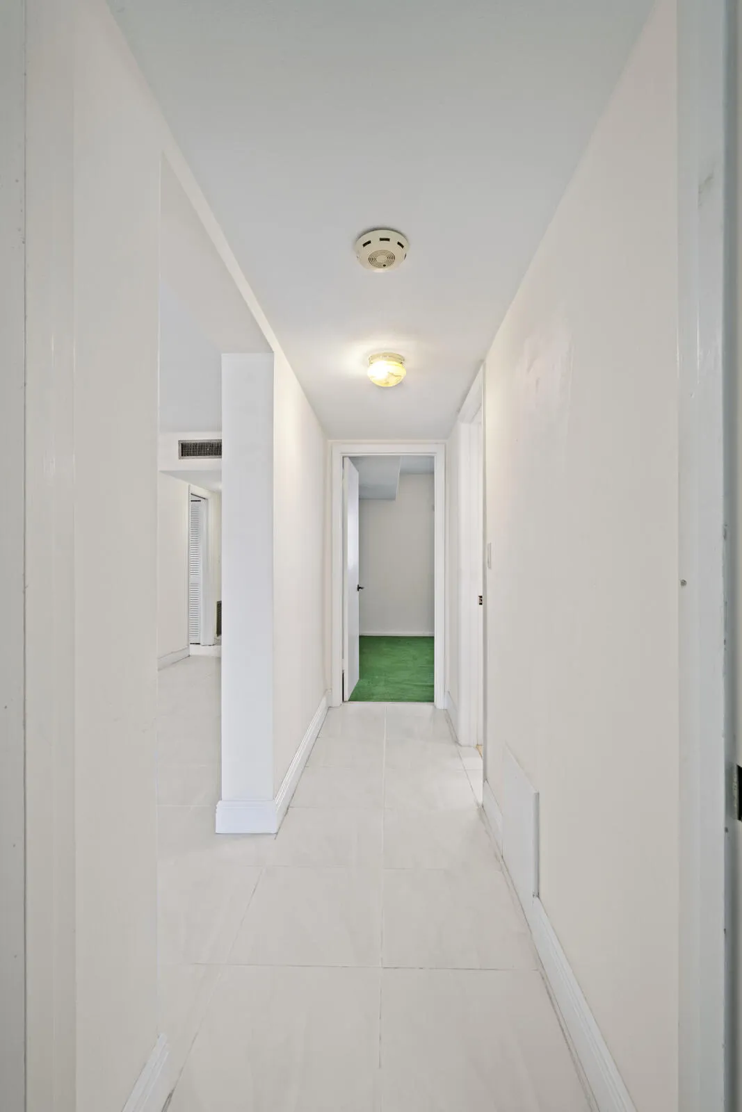 Bedroom Hallway