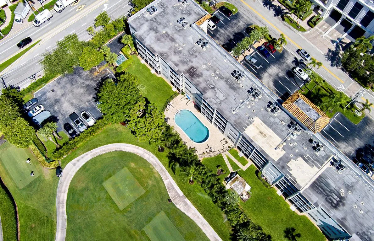 Building Aerial