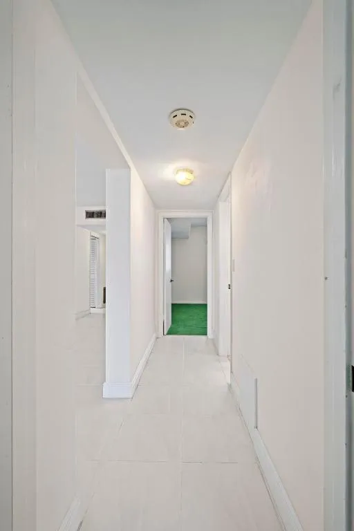Bedroom Hallway