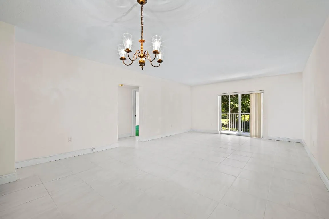 Dining/Living Room