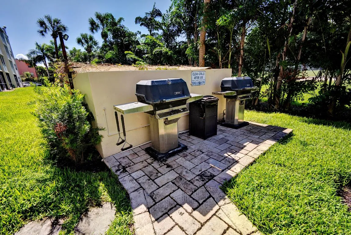 BBQ Area