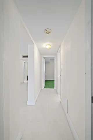 Bedroom Hallway