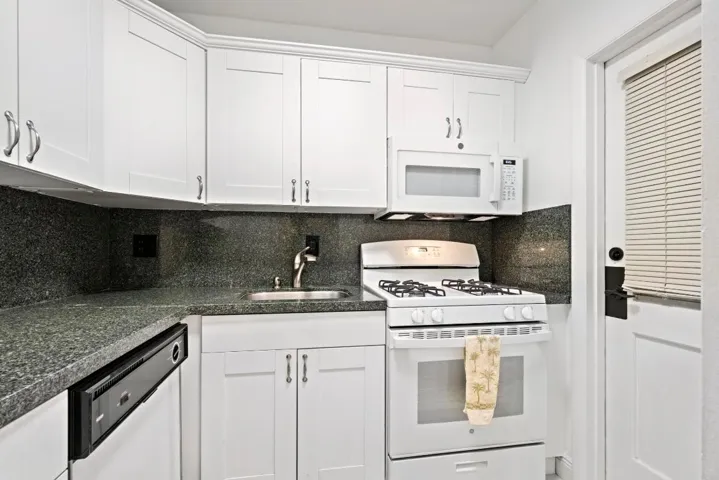 Granite Kitchen