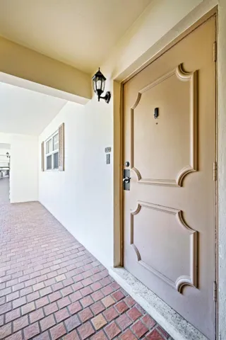 Exterior Front Entrance