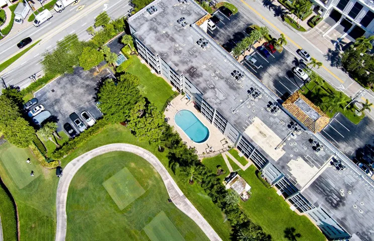 Building Aerial