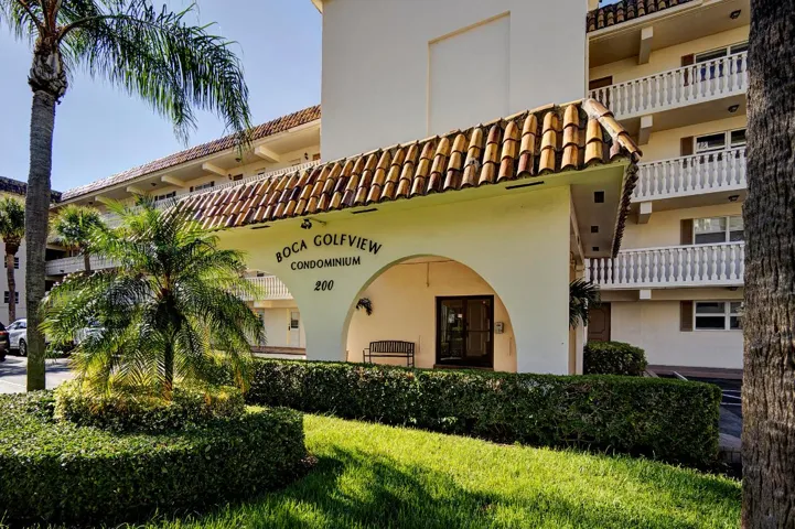 Front Entrance