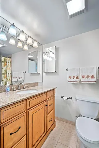 Guest Bathroom with Tub