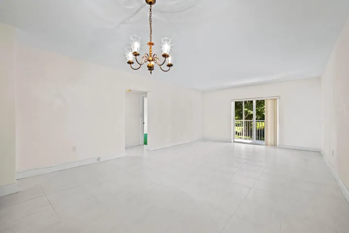 Dining/Living Room