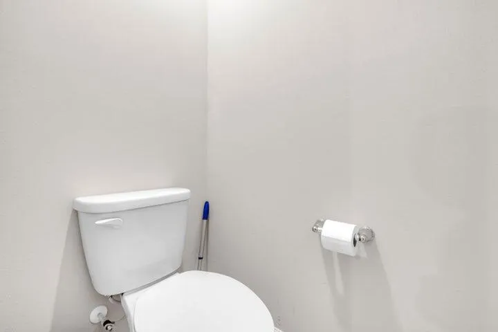 MASTER TOILET