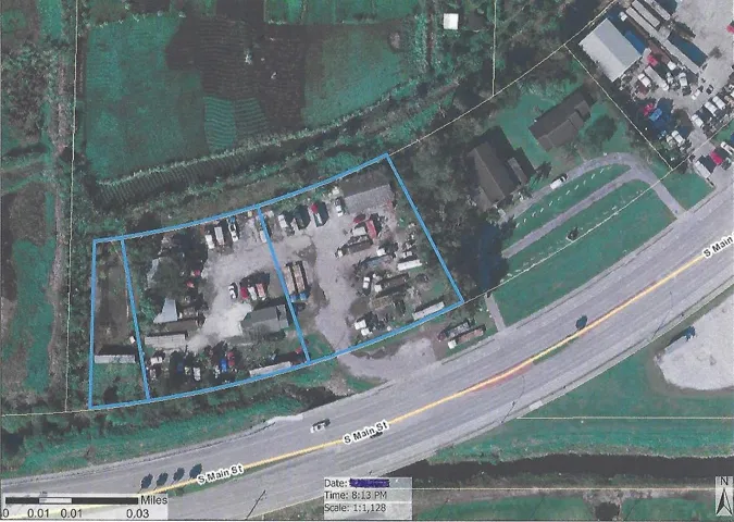 1360 Aerial View