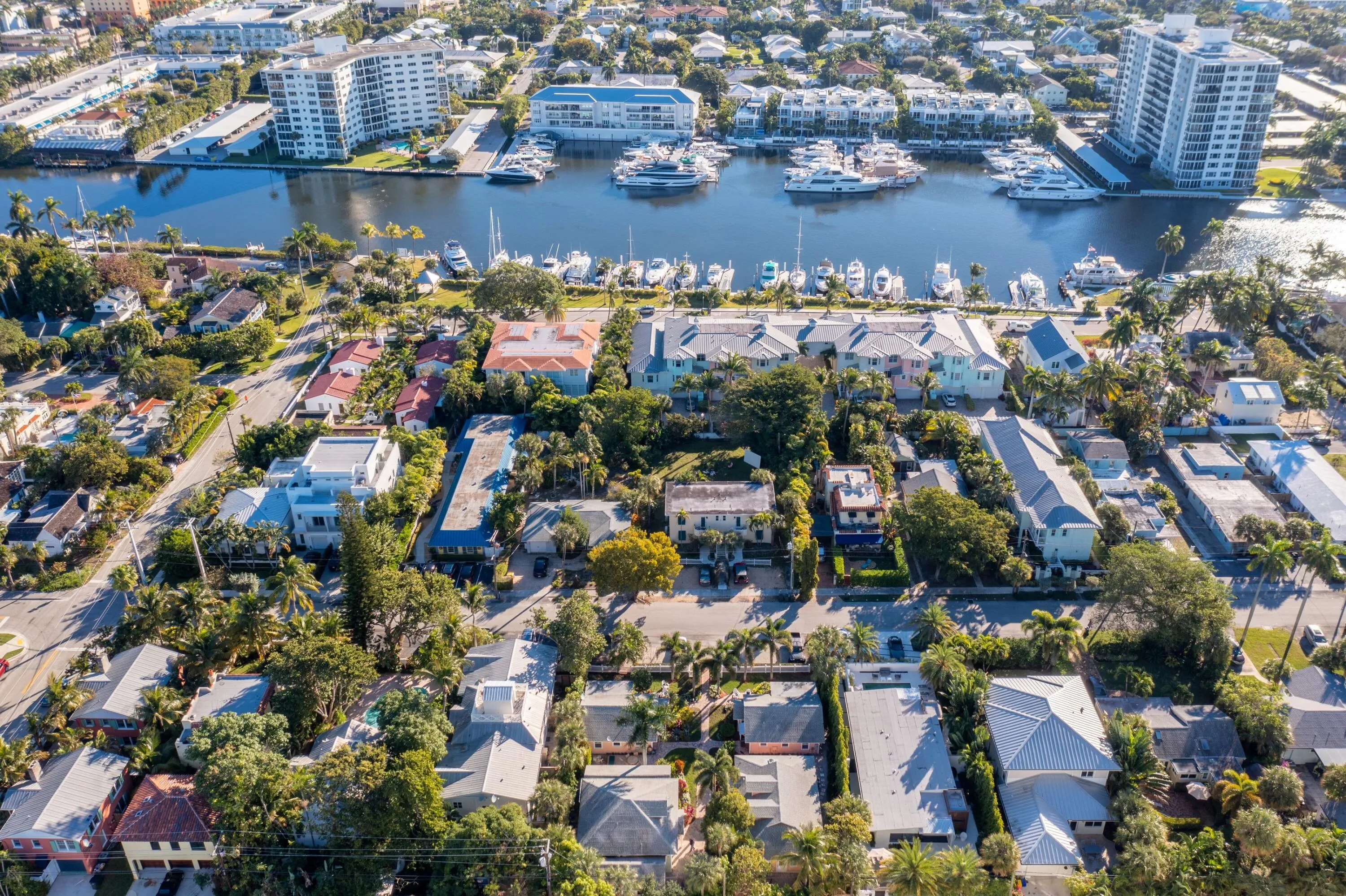 Marina Historic District