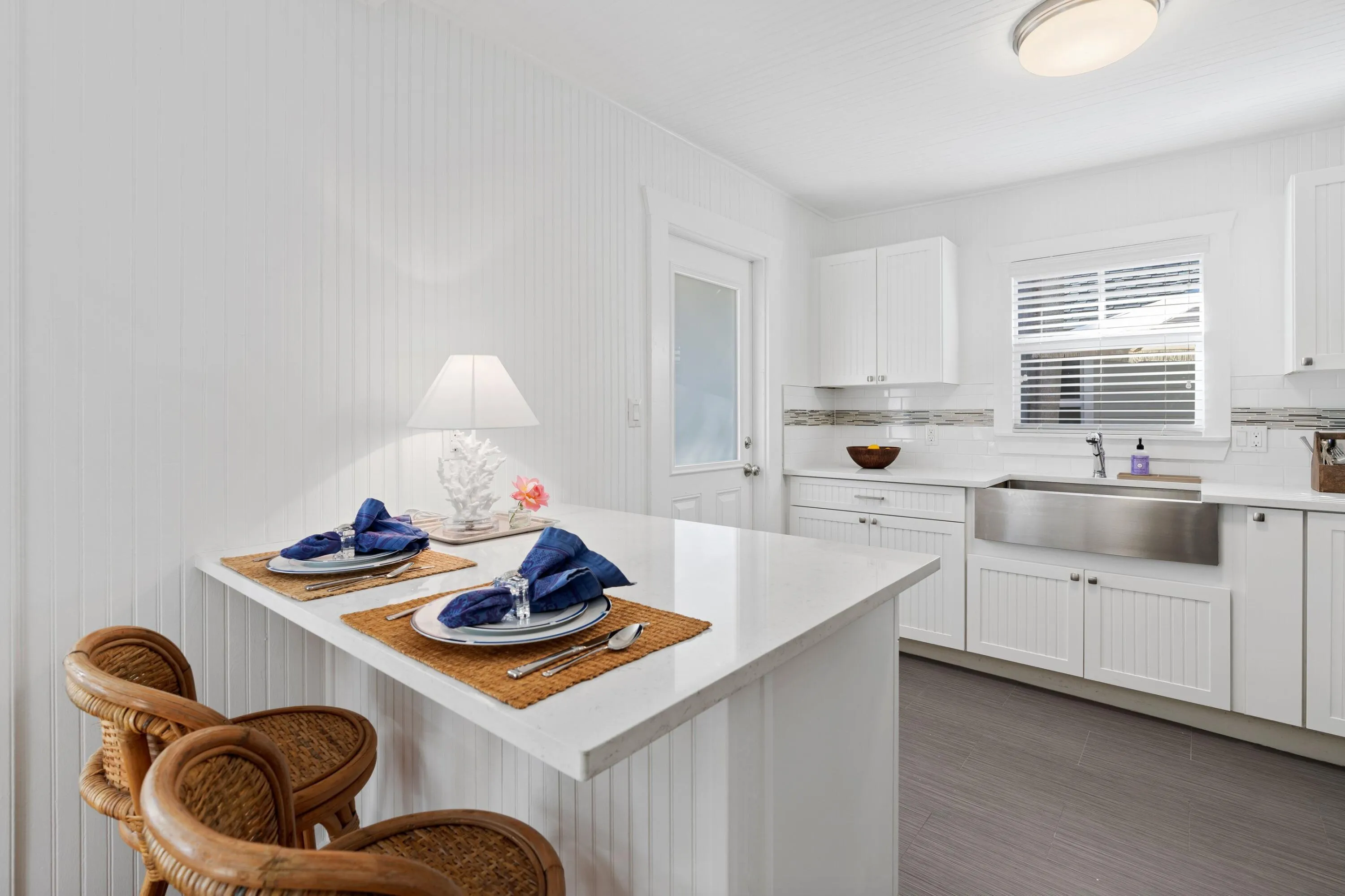 Breakfast Bar | Work Space