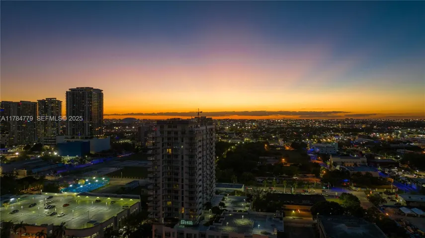 Sunset View
