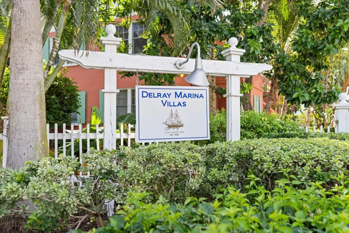 Delray Marina Villas