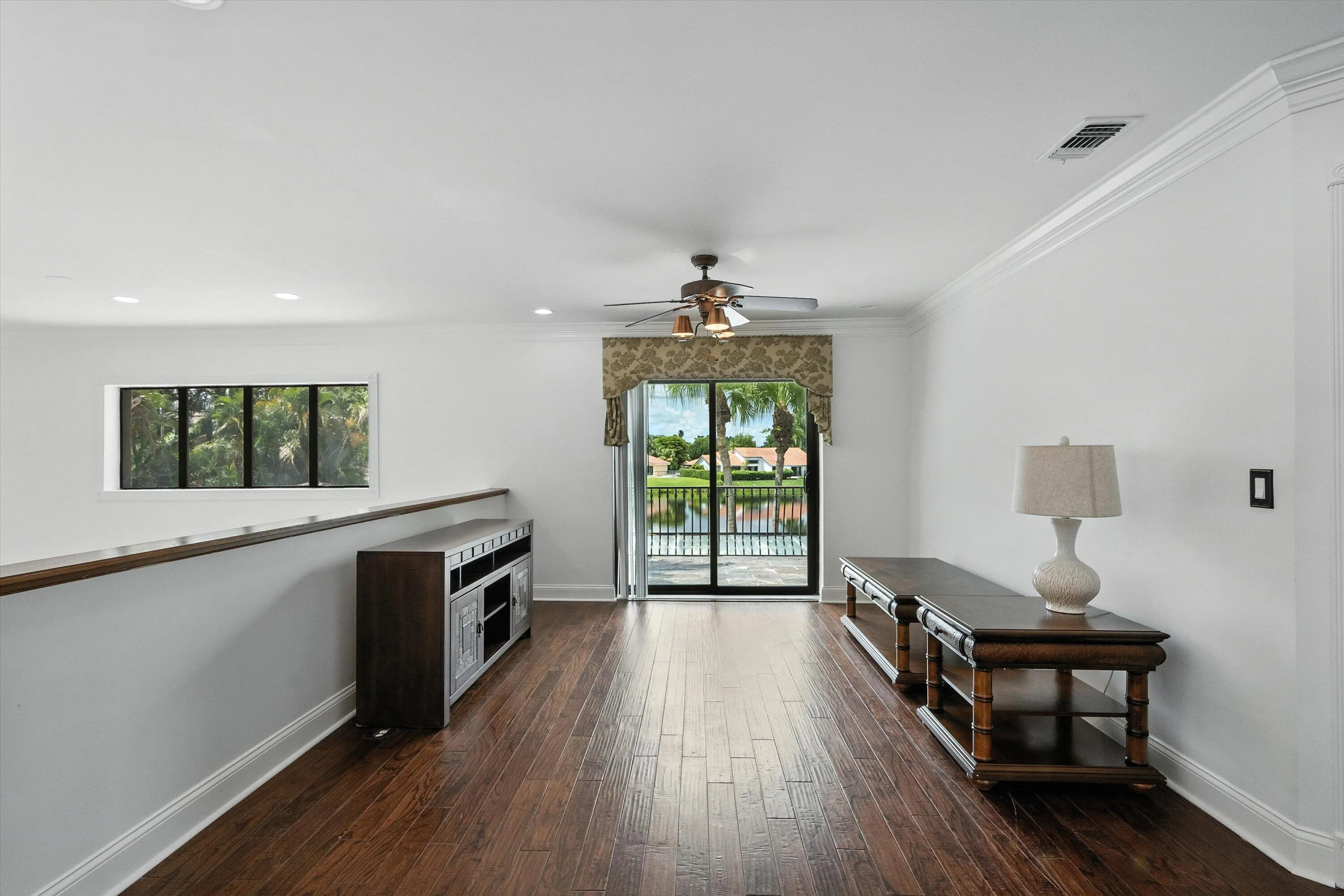 Upstairs Loft