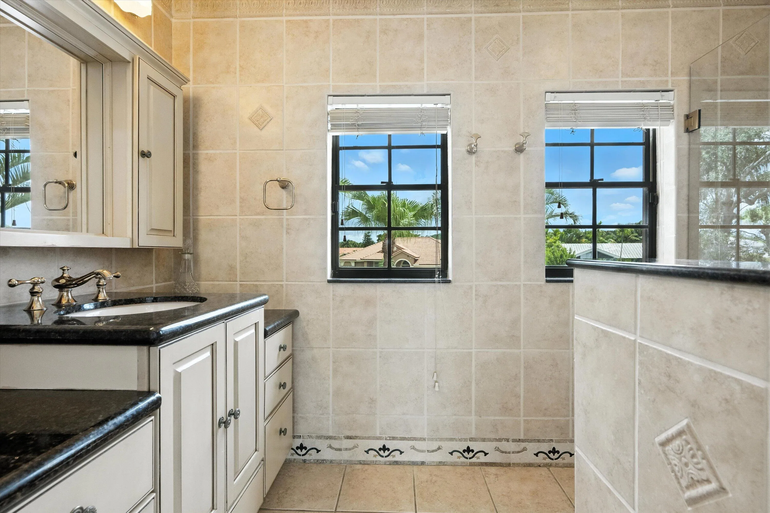 Upstairs Bath