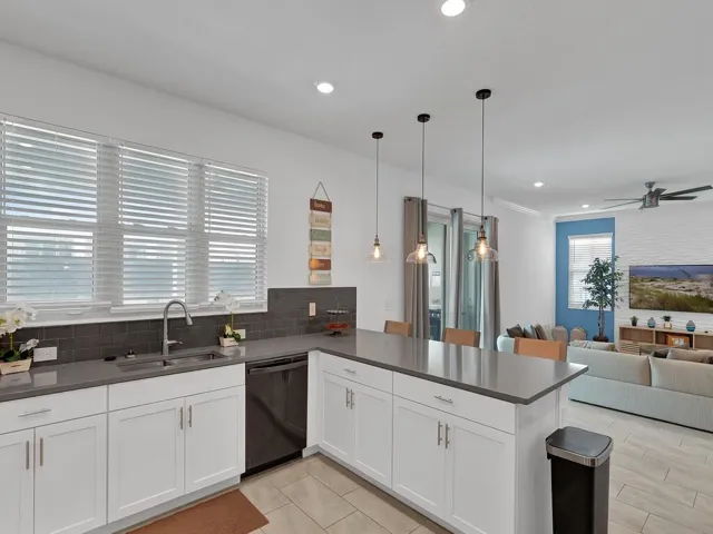 Kitchen View 3