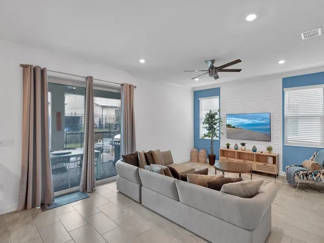 Living Room View 3
