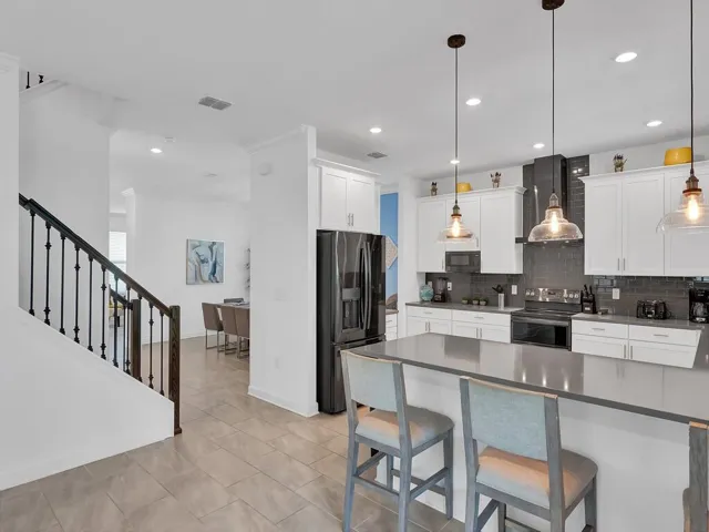 Breakfast Bar