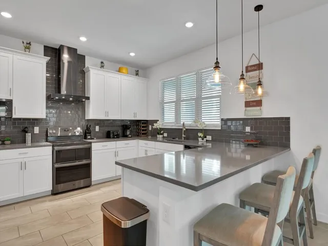 Kitchen View 2