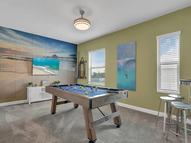 Game Room - 2nd floor