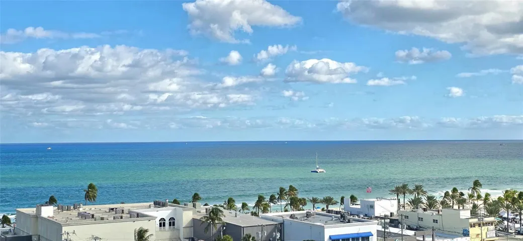View From Balcony